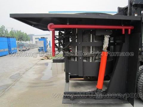 Medium Frequency Induction Furnace